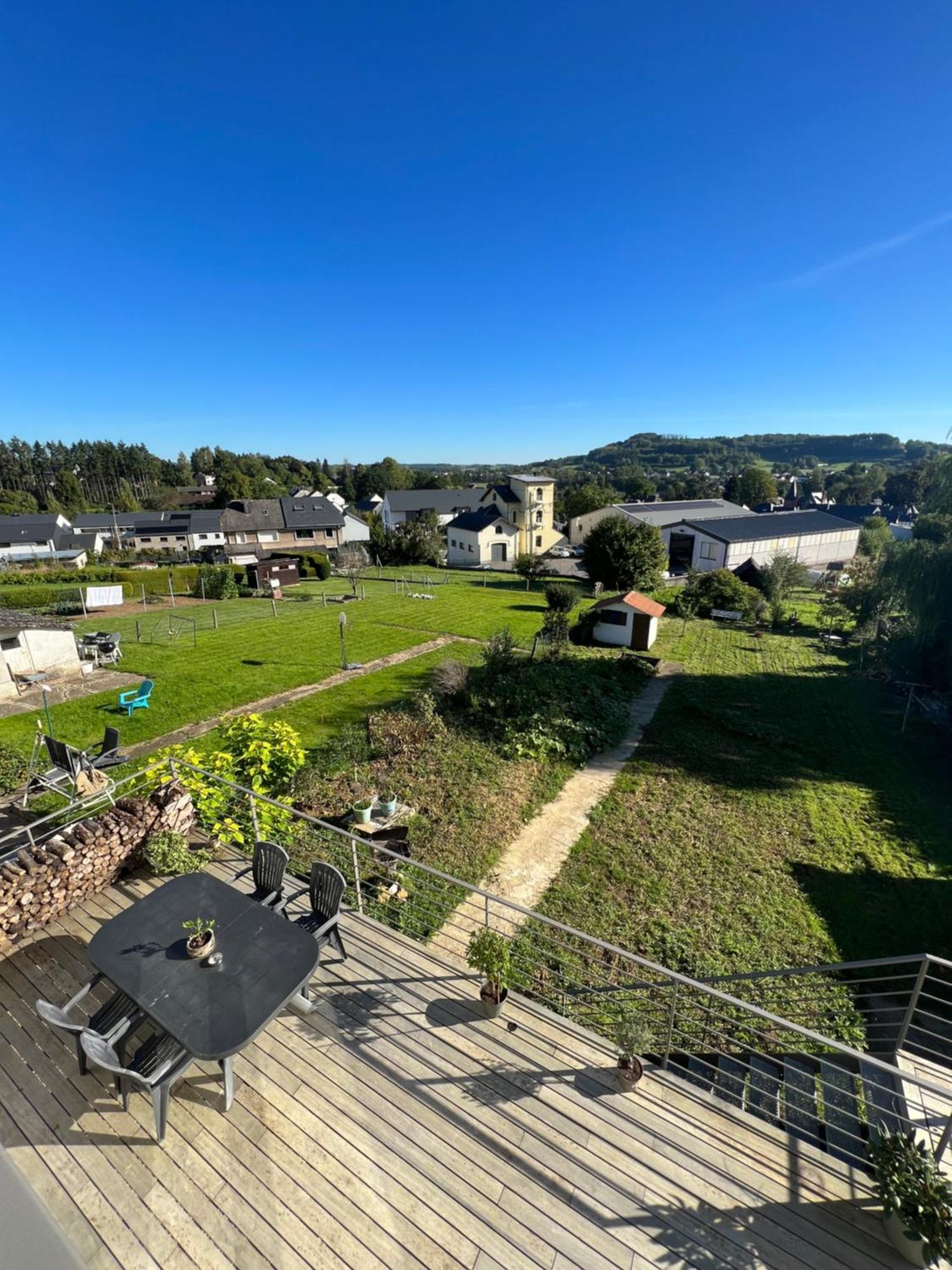 הוילה מסנסי Charming House On The Luxembourg Border מראה חיצוני תמונה